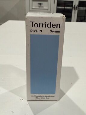 TORRIDEN Dive-in Low Molecular Hyaluronic Acid Serum 50mL